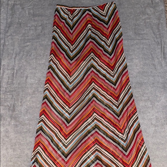 Element maxi skirt - Picture 1 of 2